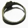 Picture of ANCIENT ROMAN BRONZE RING. 200 - 400 A.D.