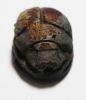 Picture of ANCIENT EGYPT. NEW KINGDOM STONE SCARAB. 1400-1200 B.C