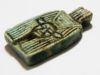 Picture of ANCIENT EGYPT, FAIENCE HATHOR AMULET. 600- 300 B.C