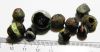 Picture of ANCIENT ROMAN. LOT OF GLASS BEADS. 100 - 200 A.D