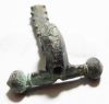 Picture of ANCIENT ROMAN. BRONZE FIBULA. 200 - 300 A.D