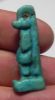 Picture of ANCIENT EGYPT - FAIENCE TAWERET AMULET . 600 - 300 B.C