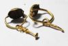 Picture of ANCIENT ROMAN GOLD EARRINGS (2 PCS). 100 - 200 A.D