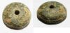 Picture of ANCIENT ROMAN STONE SPINDLE WHORL. 100 - 200 A.D