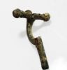 Picture of ANCIENT ROMAN BRONZE FIBULA. 100 - 200 A.D