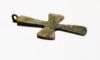 Picture of BYZANTINE. LARGE BRONZE CROSS. . 800 - 1000 A.D