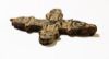 Picture of ANCIENT HOLY LAND. BRONZE CROSS. BYZANTINE. 1000 - 1100 A.D