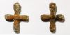 Picture of BYZANTINE. LARGE BRONZE CROSS. . 800 - 1000 A.D.