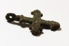 Picture of ANCIENT BYZANTINE. BRONZE CROSS PENDANT. 800 - 1000 A.D