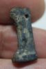 Picture of ANCIENT EGYPTIAN LAPIS LAZULI AMULET. 1400 - 1200 B.C.  NEW KINGDOM