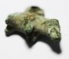 Picture of ANCIENT LEVANT BRONZE SOW AMULET . 900 - 600 B.C