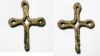 Picture of ANCIENT BYZANTINE LARGE BRONZE CROSS. 800 - 1000 A.D