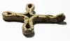 Picture of ANCIENT BYZANTINE LARGE BRONZE CROSS. 800 - 1000 A.D