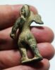 Picture of ANCIENT ROMAN BRONZE EROS FIGURE. 100 - 200 A.D  (CUPID)