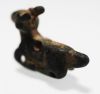 Picture of ANCIENT HOLY LAND. 6TH - 5TH CENTURY B.C. BRONZE GOAT