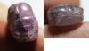 Picture of ANCIENT EGYPT. NEW KINGDOM AMETHYST SCARAB. 1400 B.C