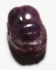 Picture of ANCIENT EGYPT. NEW KINGDOM AMETHYST SCARAB. 1400 B.C