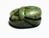 Picture of ANCIENT EGYPT. NEW KINGDOM FELDSPAR STONE SCARAB. 1400 B.C