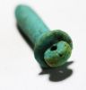 Picture of ANCIENT EGYPT. LARGE FAIENCE PAPYRUS SCEPTRE AMULET 600 B.C