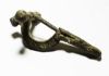 Picture of ANCIENT ROMAN. BRONZE FIBULA. 100 - 300 A.D