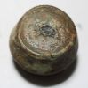 Picture of ANCIENT ISLAMIC. LARGE BRONZE WEIGHT. 800 - 1100 A.D. MOST PROBABLY ABBASID PERIOD. 5 UNCIA - 50 DIRHAMS