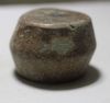 Picture of ANCIENT ISLAMIC. LARGE BRONZE WEIGHT. 800 - 1100 A.D. MOST PROBABLY ABBASID PERIOD. 5 UNCIA - 50 DIRHAMS