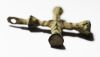 Picture of ANCIENT BYZANTINE. NICE BRONZE CROSS 800 - 1000 A.D