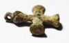 Picture of ANCIENT BYZANTINE. NICE BRONZE CROSS 800 - 1000 A.D