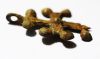 Picture of ANCIENT BYZANTINE. NICE BRONZE CROSS 800 - 1000 A.D