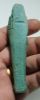 Picture of ANCIENT EGYPT. 26TH DYNASTY. FAIENCE USHABTI. 600 - 300 B.C