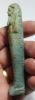 Picture of ANCIENT EGYPT. 26TH DYNASTY. FAIENCE USHABTI. 600 - 300 B.C