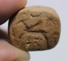 Picture of NORTH-LEVANTINE. IRON AGE II STONE SCARABOID. 8TH - 7TH B.C