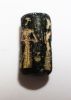 Picture of ANCIENT Old Babylonian Stone Cylinder Seal. 1800 - 1500 B.C