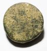 Picture of ANCIENT BYZANTINE BRONZE WEIGHT OF 3 NUMISMATA. 6TH - 8TH A.D