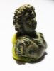 Picture of ANCIENT ROMAN BRONZE BUST. 100 - 200 A.D