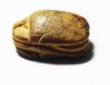 Picture of ANCIENT EGYPT . NEW KINGDOM STONE SCARAB. 1400 B.C