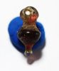 Picture of ANCIENT ROMAN GLASS AMULET . 100 - 200 A.D