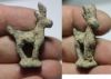 Picture of ANCIENT HOLY LAND, PERSIAN OCCUPATION. BRONZE GOAT. 600 B.C