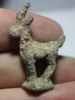 Picture of ANCIENT HOLY LAND, PERSIAN OCCUPATION. BRONZE GOAT. 600 B.C