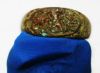 Picture of ANCIENT ROMAN. BRONZE RING. 100 - 200 A.D. ROOSTERS .