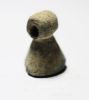 Picture of Iron Age III Ammonite, c. 6th-5th century BC. Bronze seal.