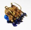 Picture of ANCIENT ROMAN GOLD EARRINGS. 200 - 300 A.D WITH ORIGINAL BEADS