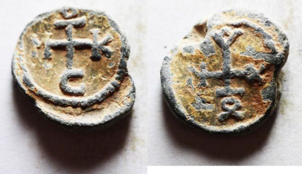 Picture of BYZANTINE. 7th-12th century. Lead seal