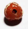 Picture of ANCIENT BYZANTINE. ETCHED CARNELIAN BEAD. 800 - 1000 A.D