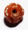 Picture of ANCIENT BYZANTINE. ETCHED CARNELIAN BEAD. 800 - 1000 A.D