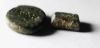 Picture of LOT OF TWO ANCIENT BRONZE WEIGHTS. ONE ROMAN, OTHER IS ISLAMIC