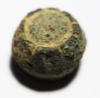 Picture of ANCIENT BYZANTINE BRONZE WEIGHT. 800 - 1000 A.D. 1/2 UNCIA