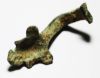 Picture of ANCIENT ROMAN BRONZE HANDLE. 200 - 300 A.D