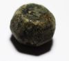 Picture of ANCIENT BYZANTINE BRONZE WEIGHT. 1 UNCIA. 700 - 1000 A.D