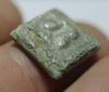 Picture of ANCIENT ROMAN BRONZE & SILVER WEIGHT. 400 - 300 A.D